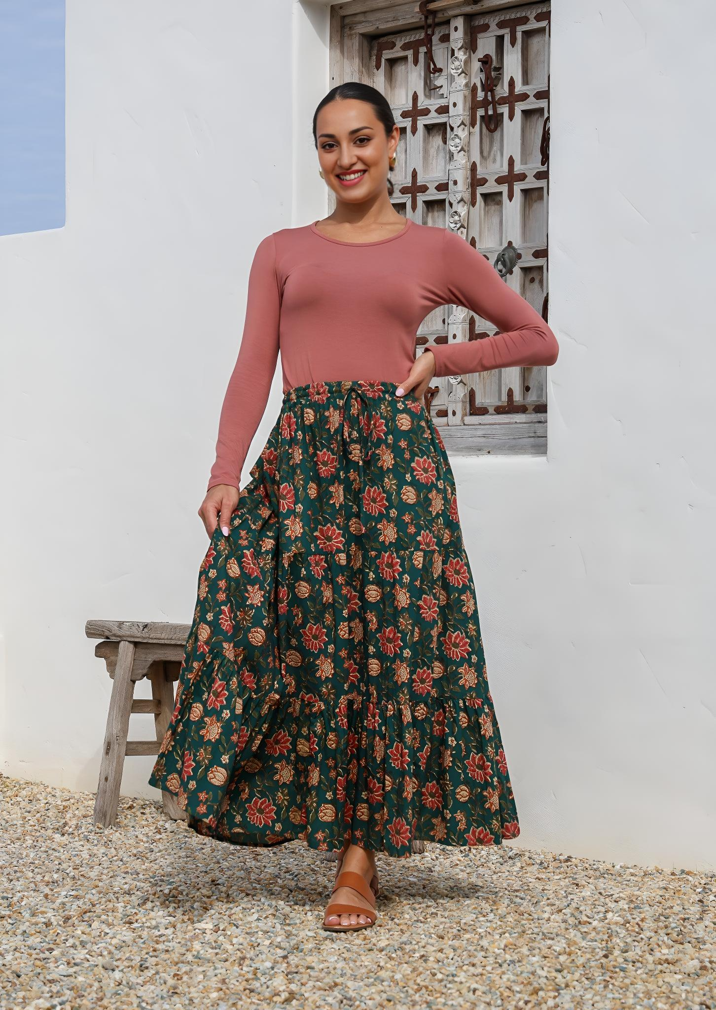 Maxi Skirt Vanya