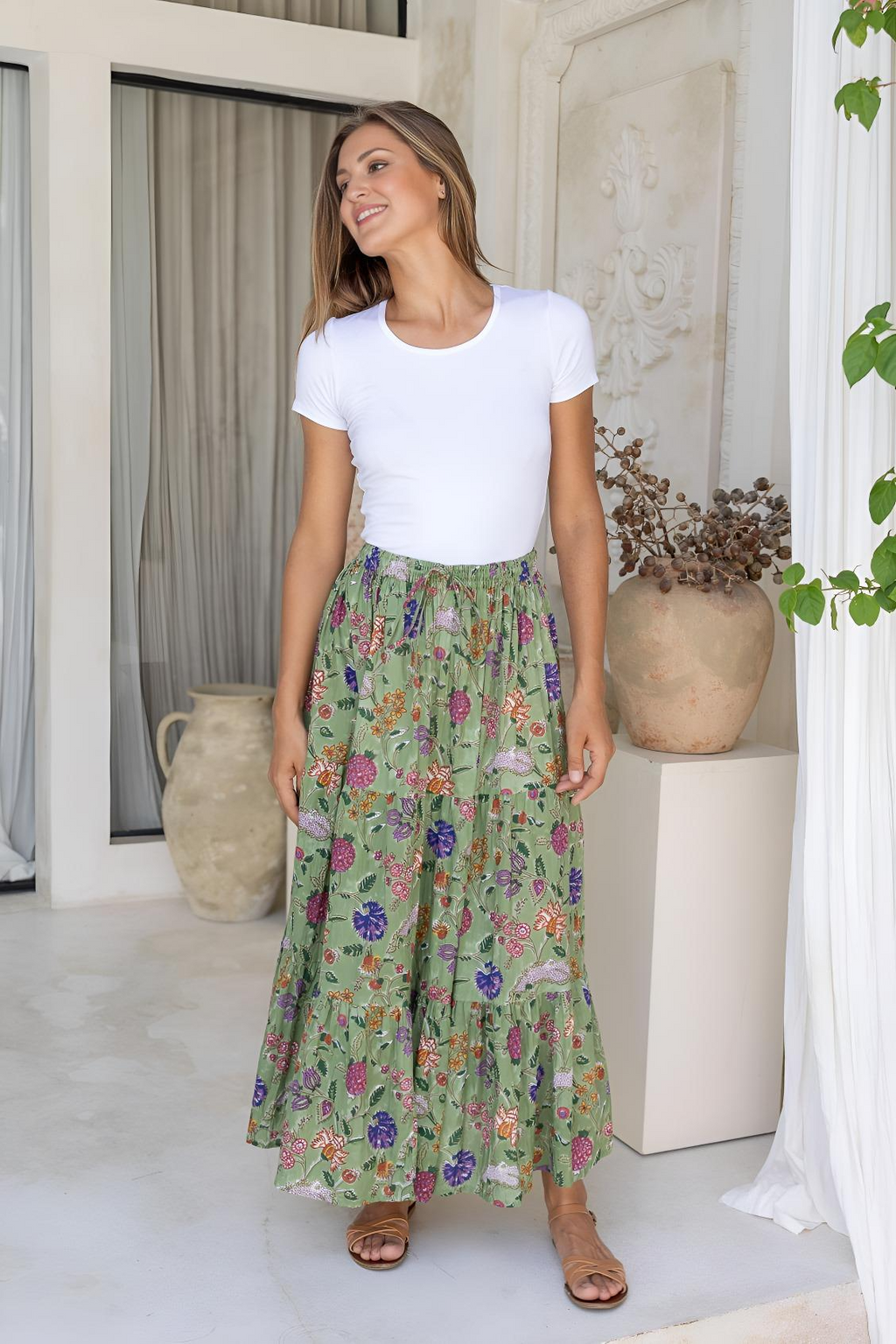 Maxi Skirt Aspen