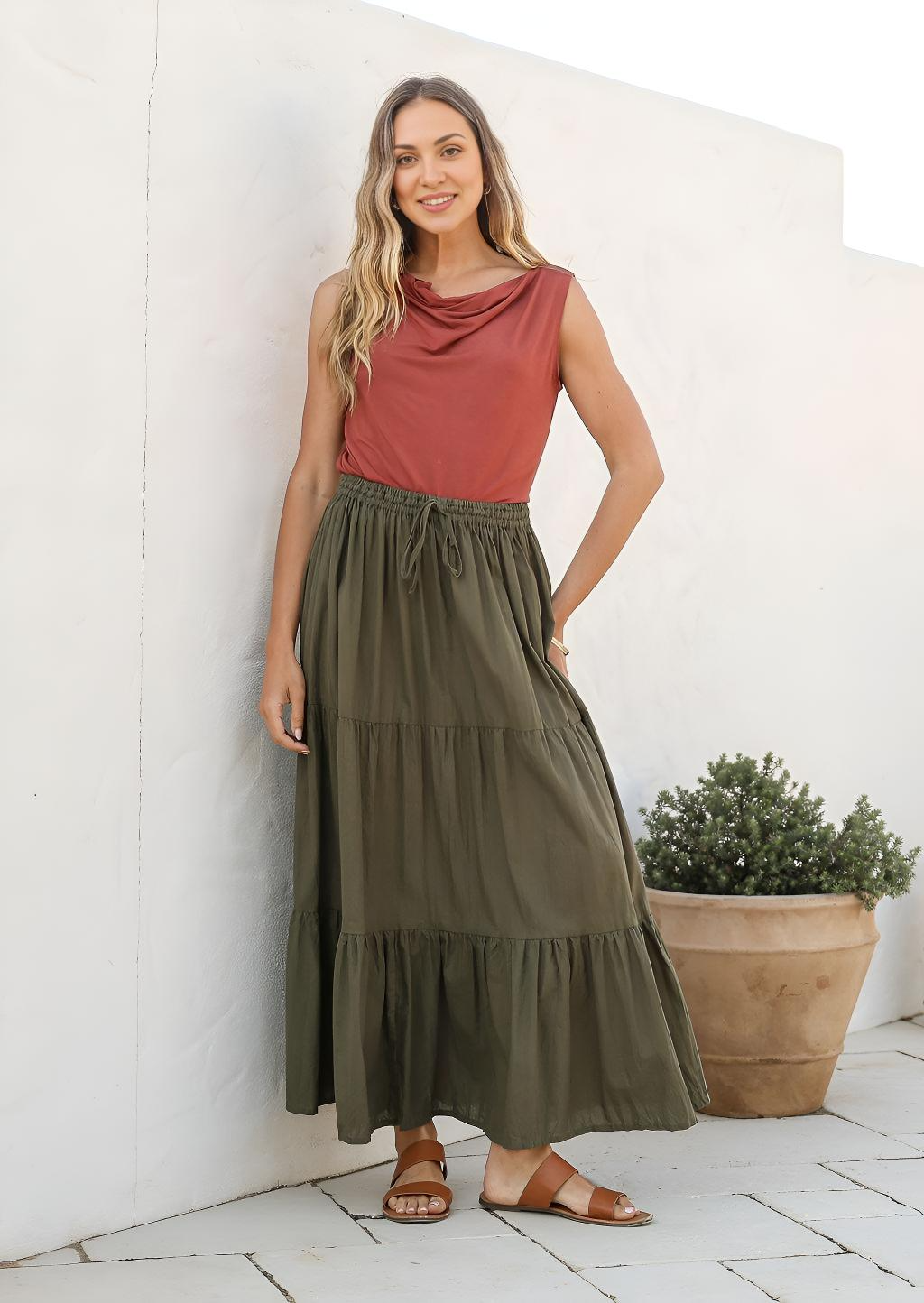 Maxi Skirt Kalamata