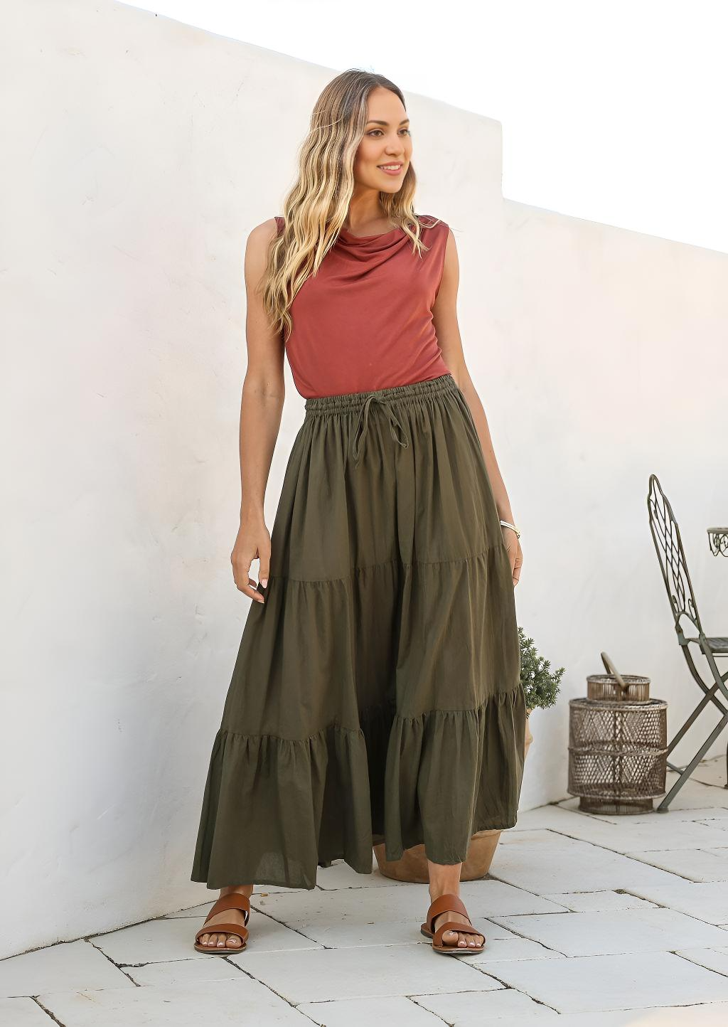 Maxi Skirt Kalamata