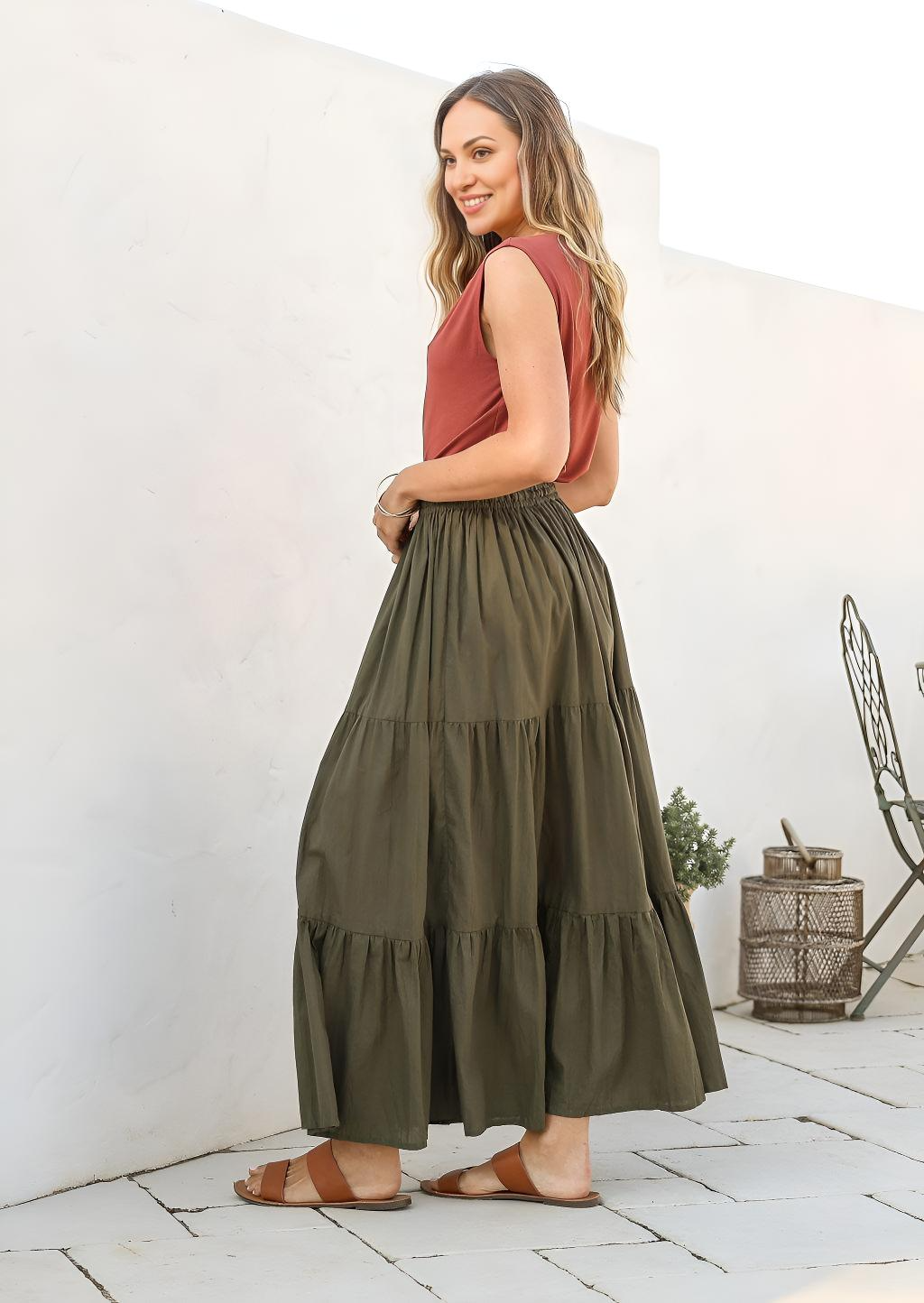 Maxi Skirt Kalamata