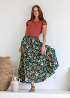 Maxi Skirt Wild Garland