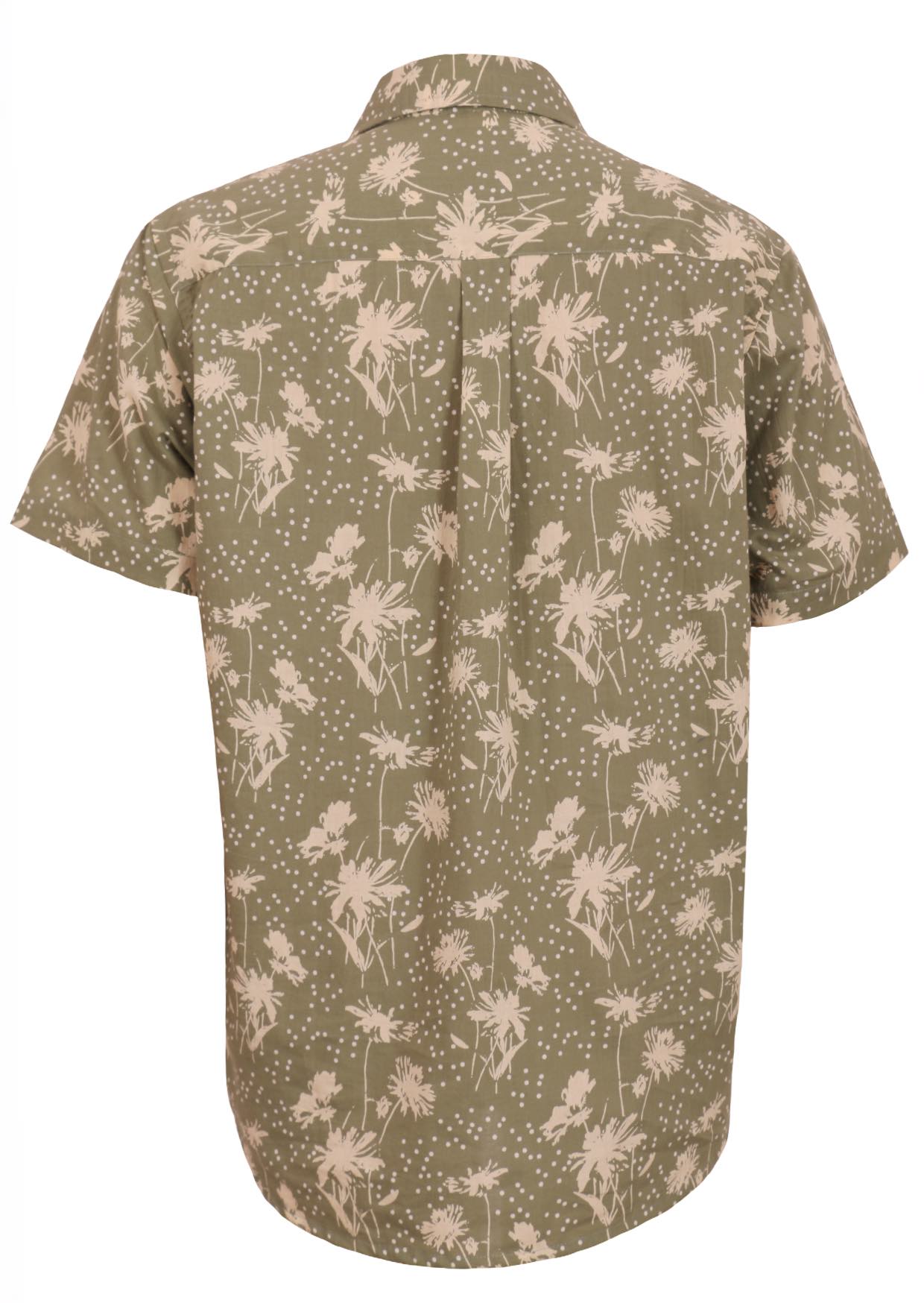Men's Cotton Shirt Cascade