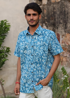Men's Cotton Shirt Drift