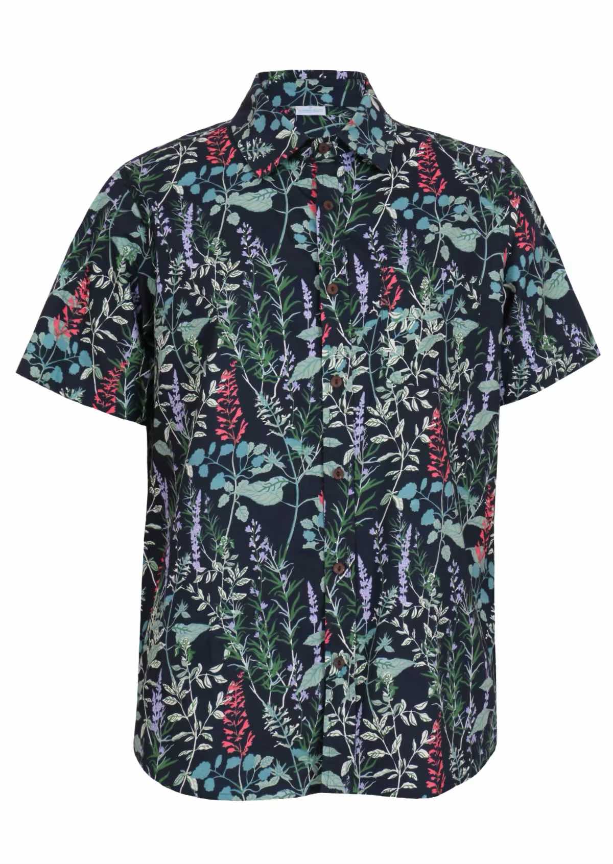 Men's Cotton Shirt Romarin