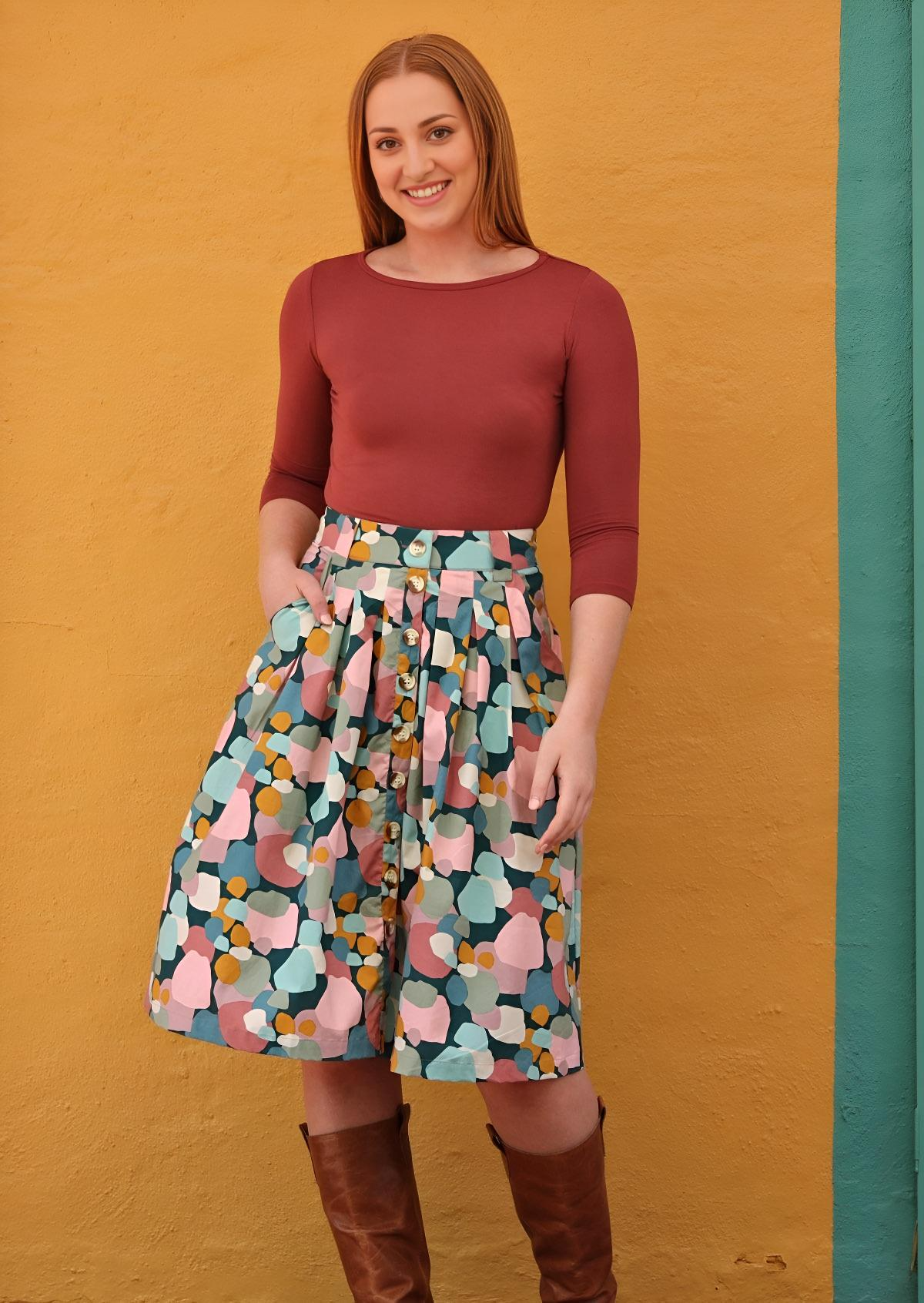 Ruby Skirt Sweet Spot