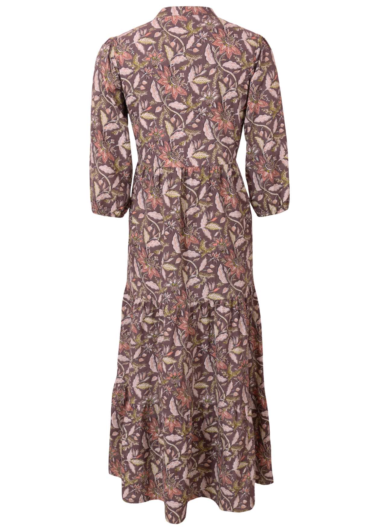 Tiered Maxi Dress Morialta