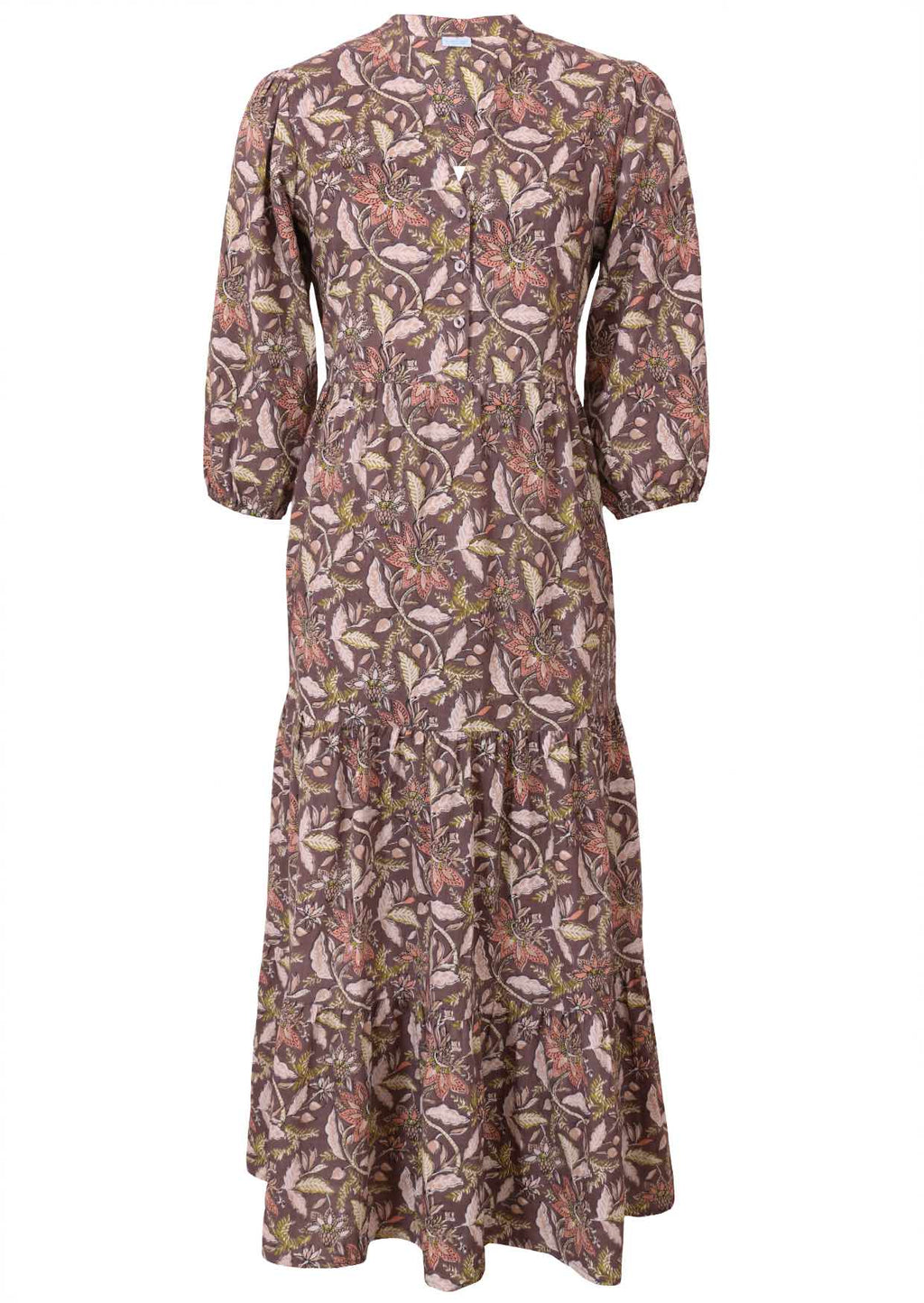 Tiered Maxi Dress Morialta