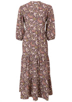 Tiered Maxi Dress Morialta