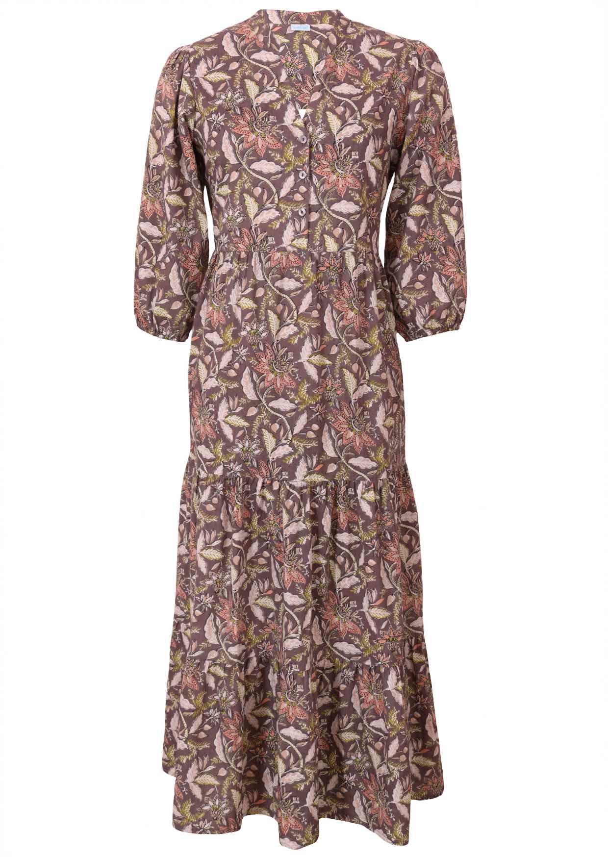 Tiered Maxi Dress Morialta