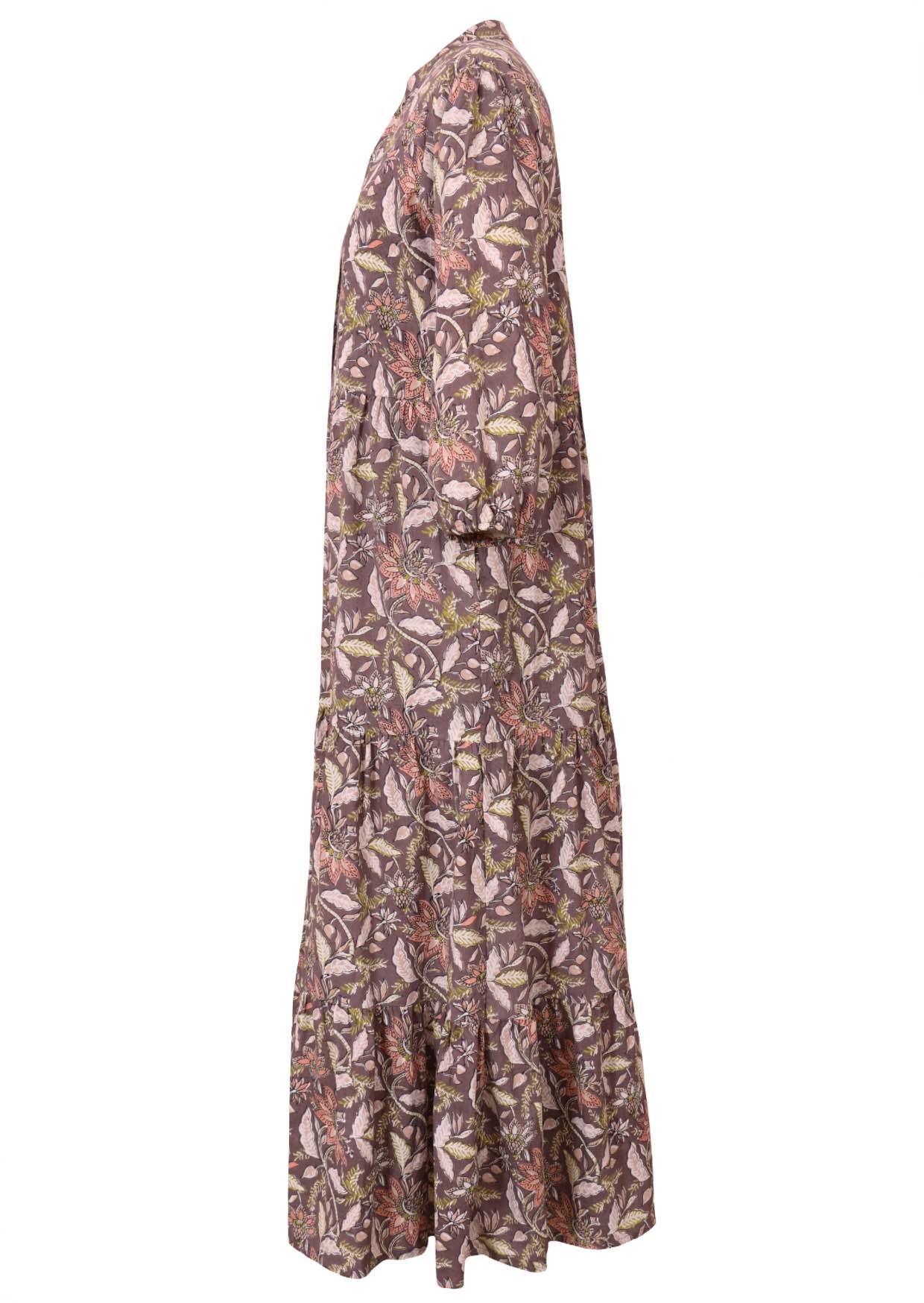 Tiered Maxi Dress Morialta