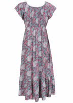 Nakita Dress Mangolia