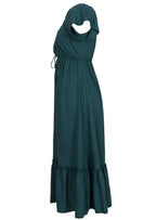 Nakita Dress Spruced up