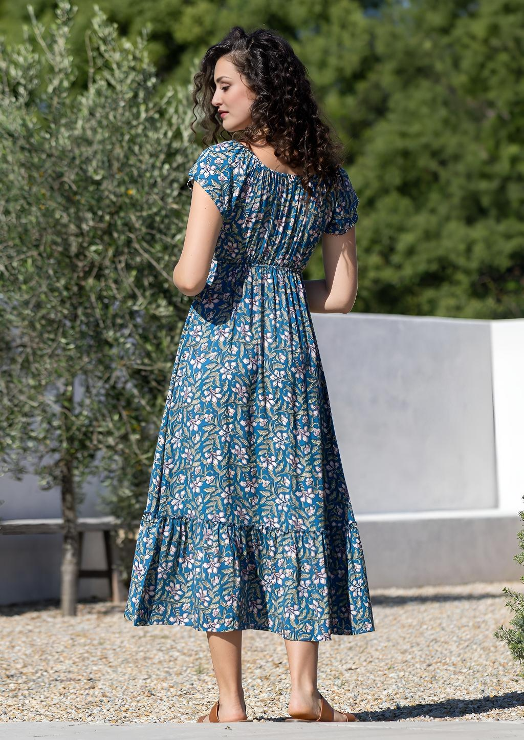 Nakita Dress Jasmine