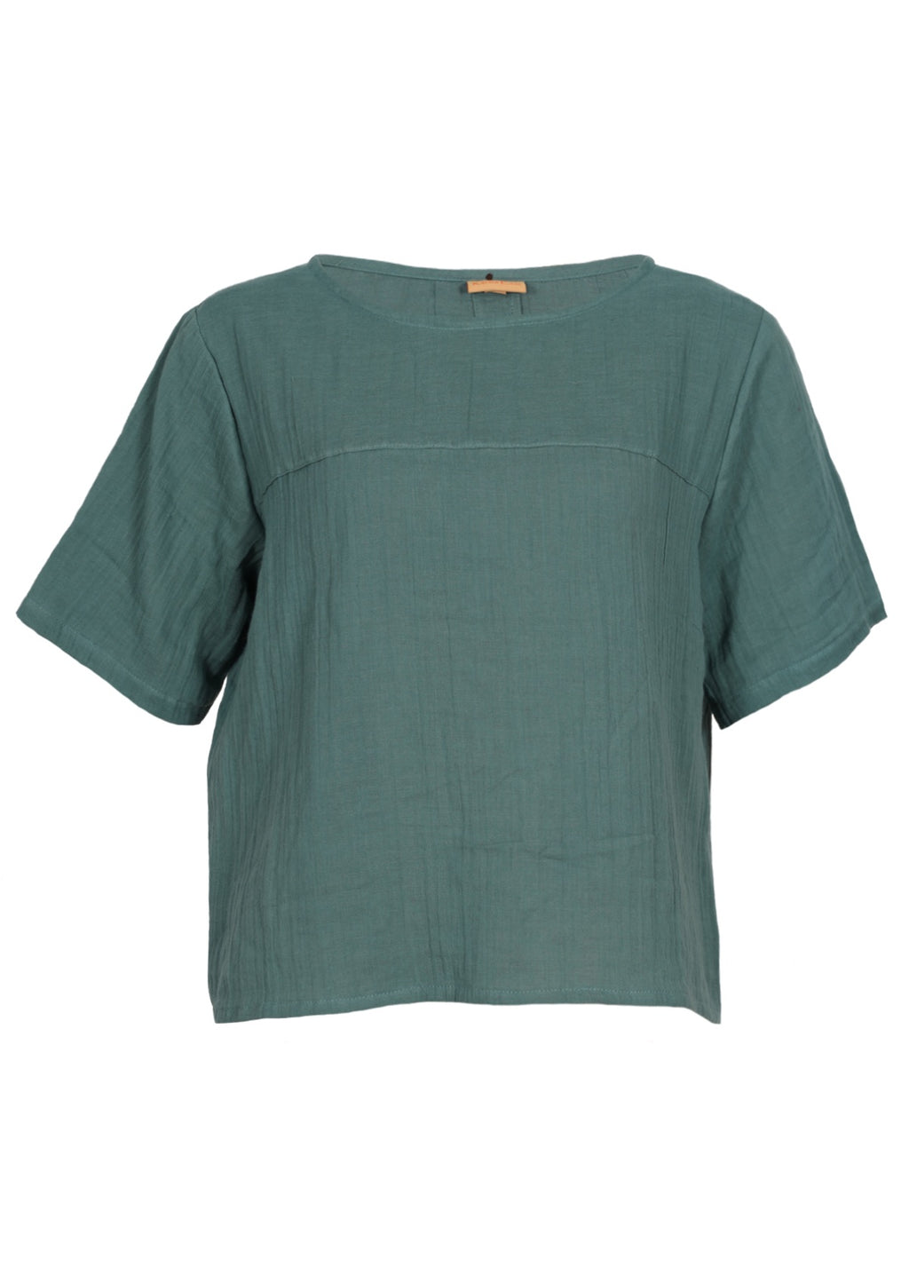 Neesha Top Sea Green