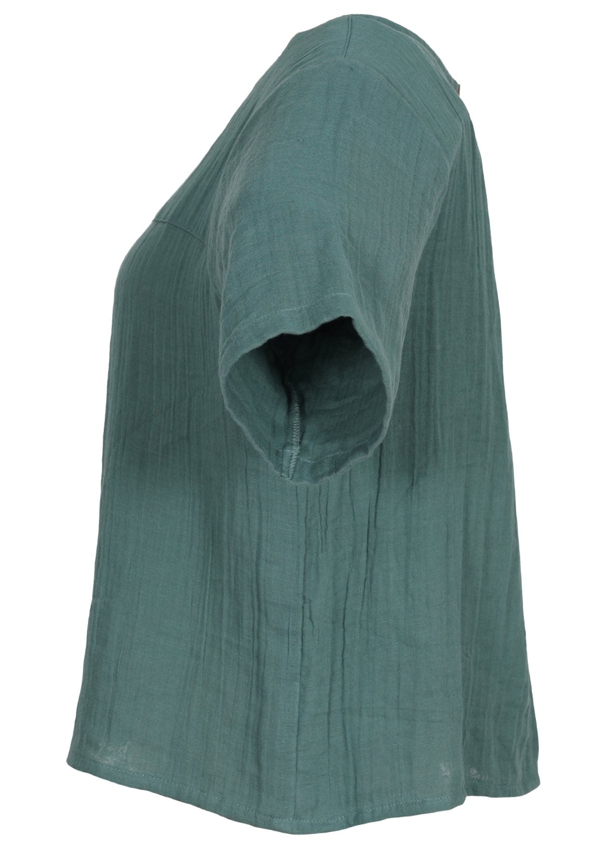 Neesha Top Sea Green