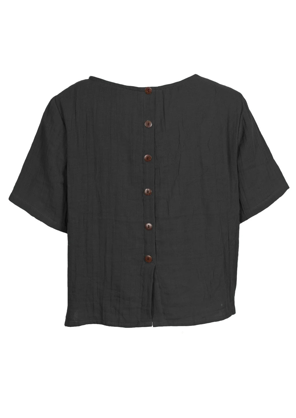 Neesha Top Black