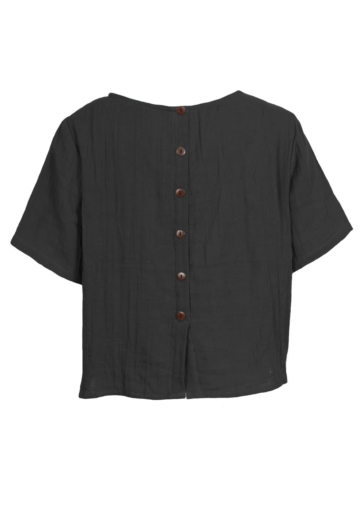 Neesha Top Black