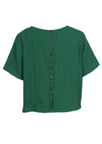 Neesha Top Green