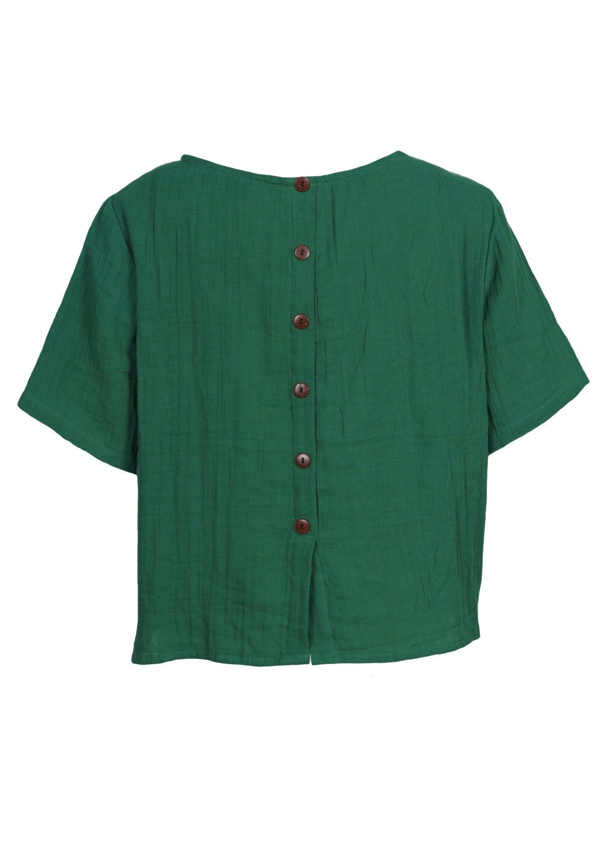 Neesha Top Green