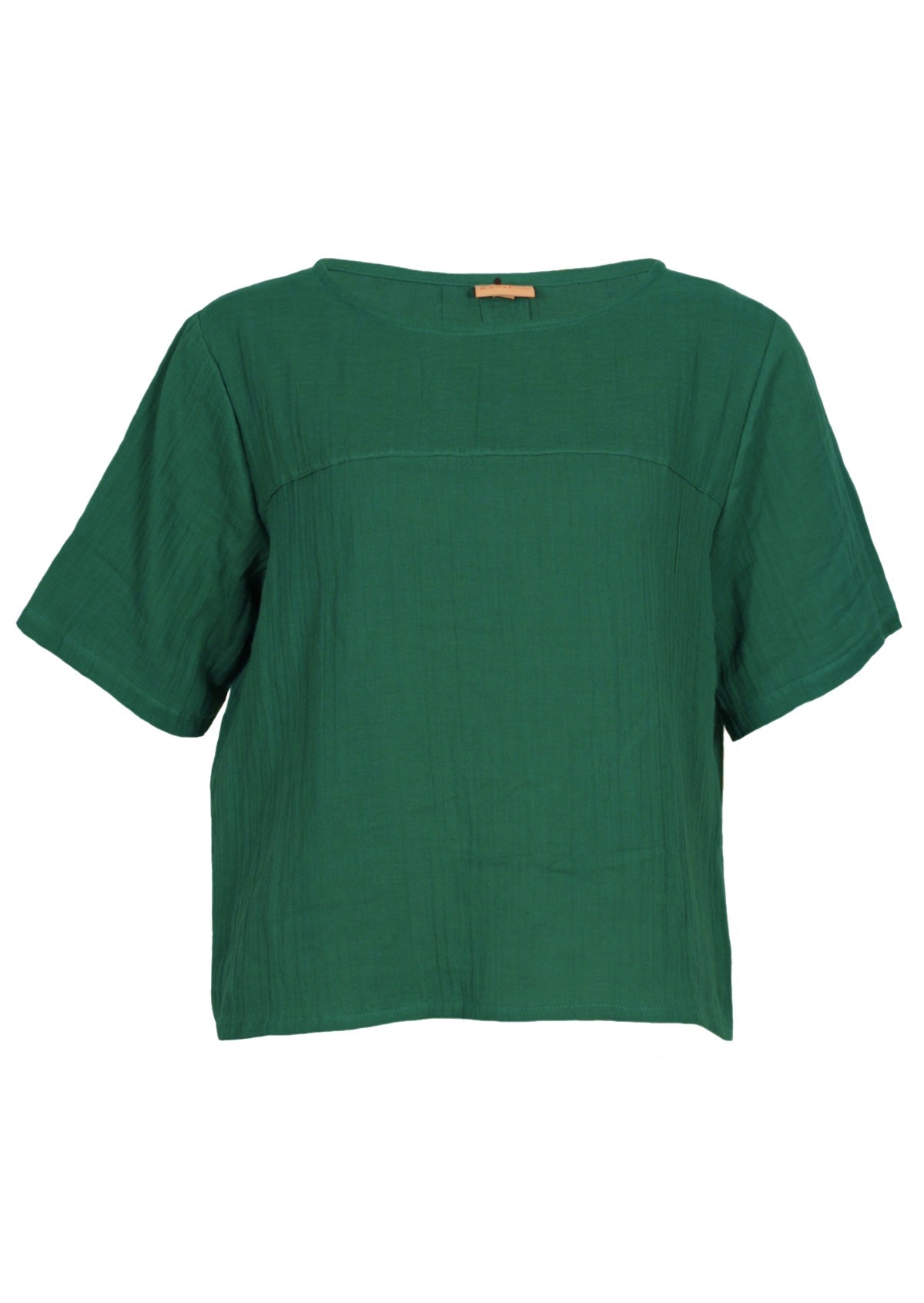 Neesha Top Green