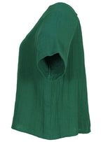 Neesha Top Green
