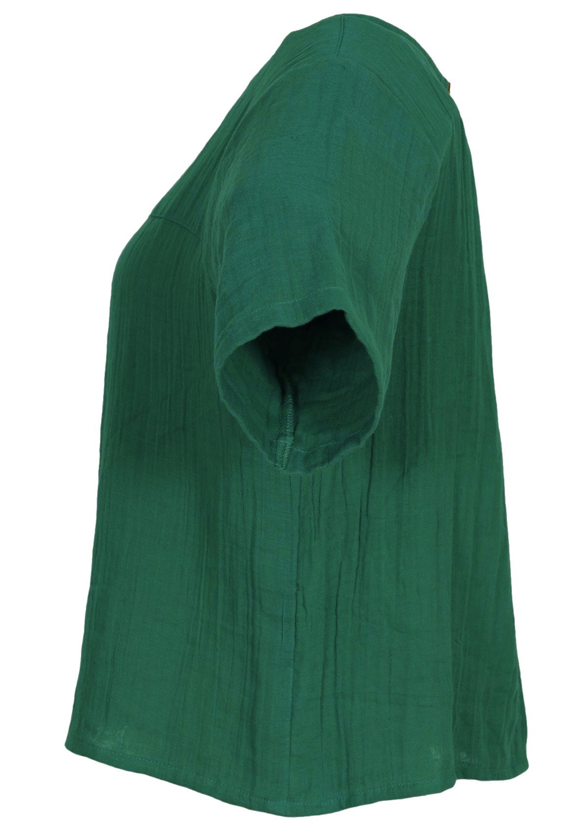 Neesha Top Green