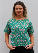 Neesha Top Juniper