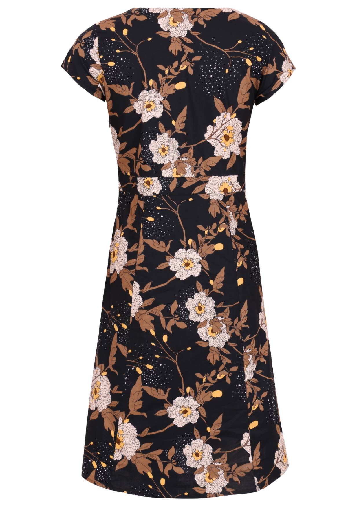 Nina Dress Camellia