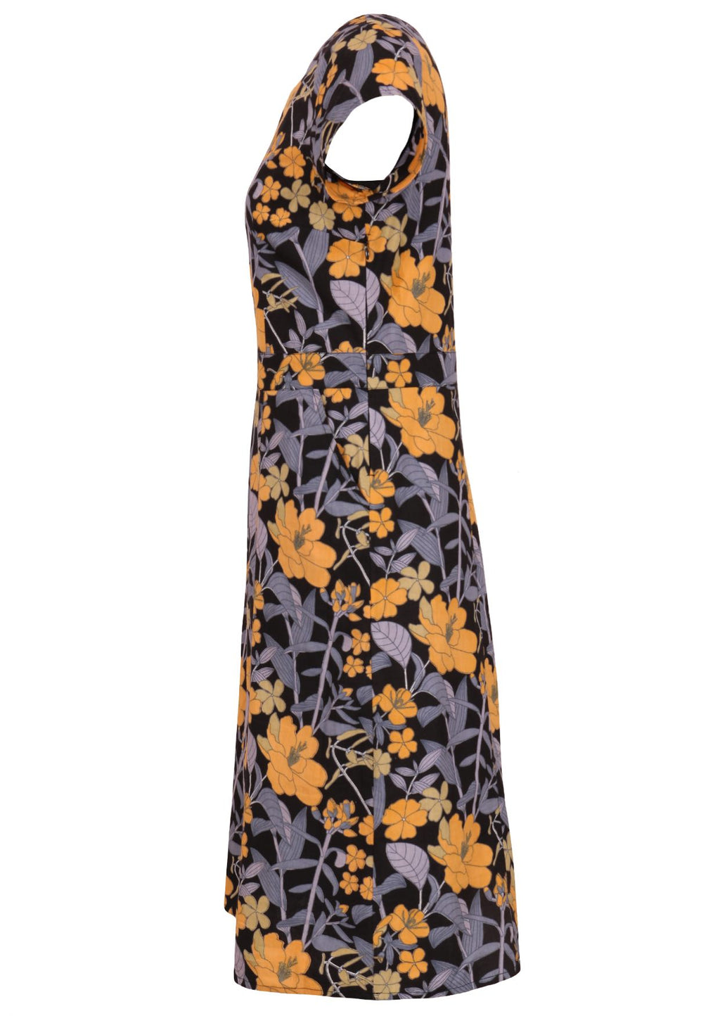 Nina Dress Night Shade