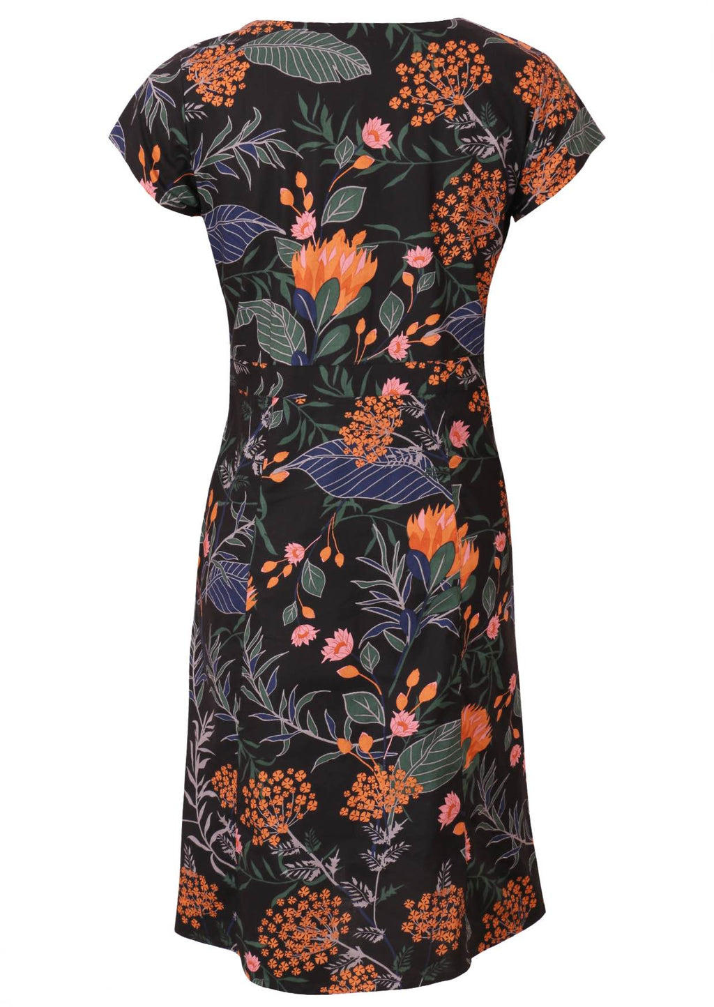 Nina Dress Queen Protea