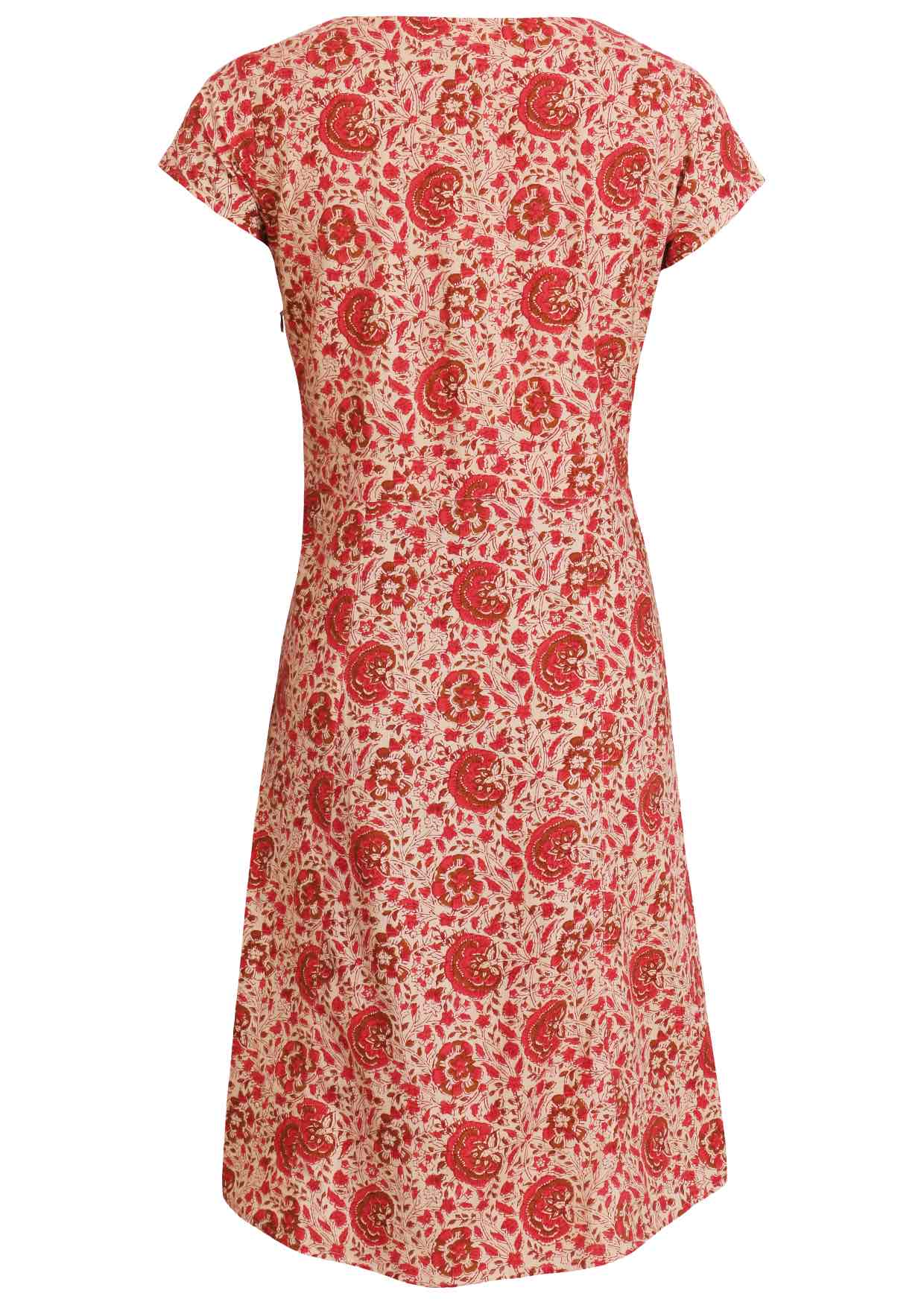 Nina Dress Rose