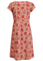 Nina Dress Rose