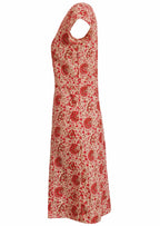 Nina Dress Rose