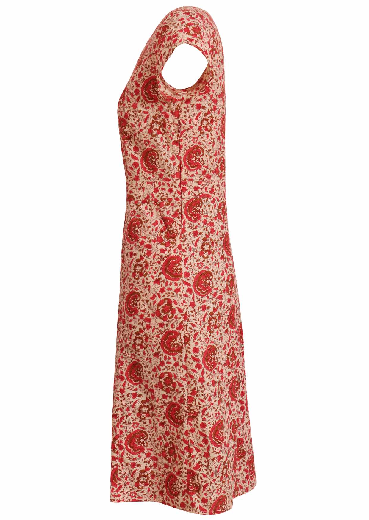 Nina Dress Rose