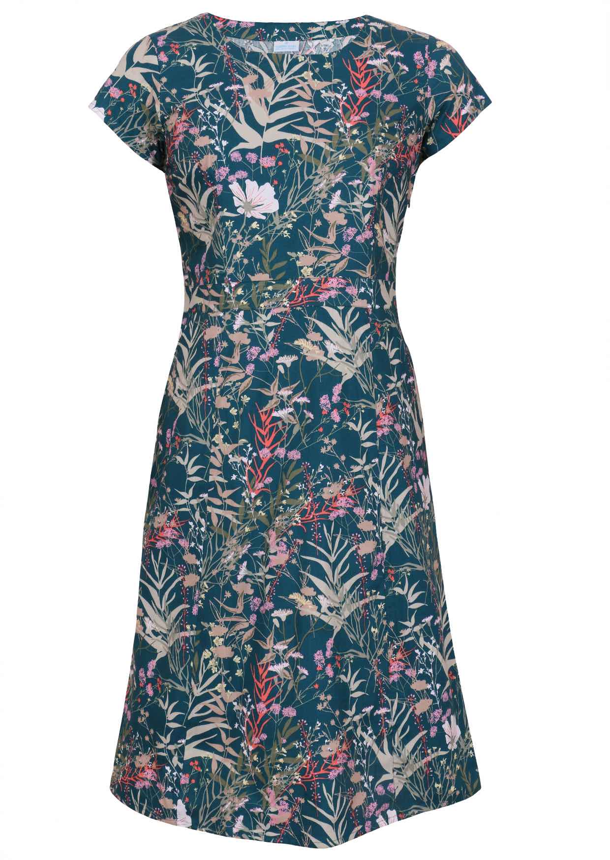 Nina Dress Verdure