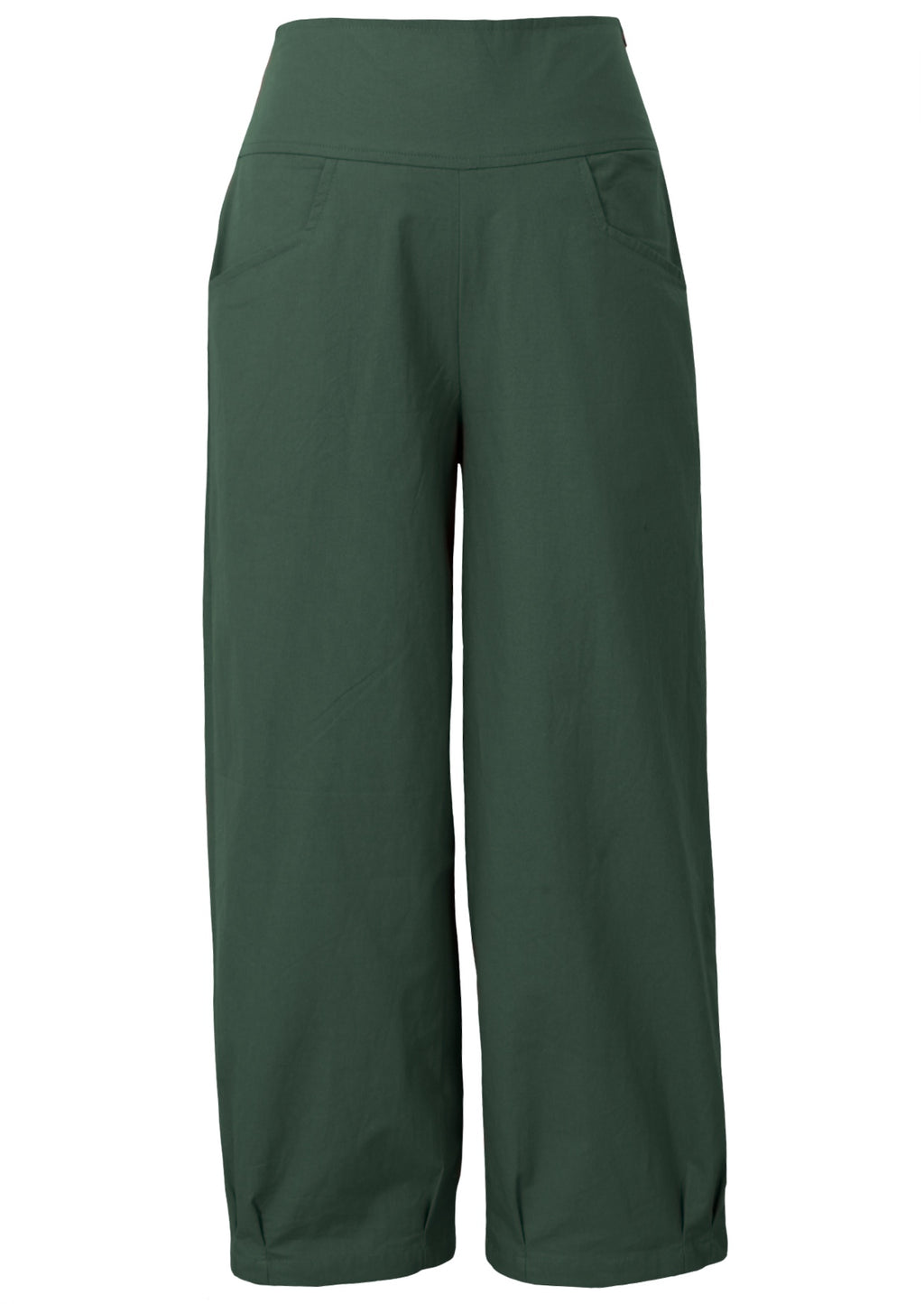 Nora Pants Jungle Green