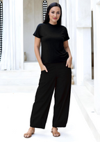 Nora Pants Black