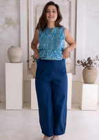 Nora Pants Navy