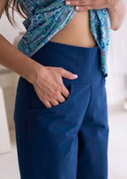 Nora Pants Navy