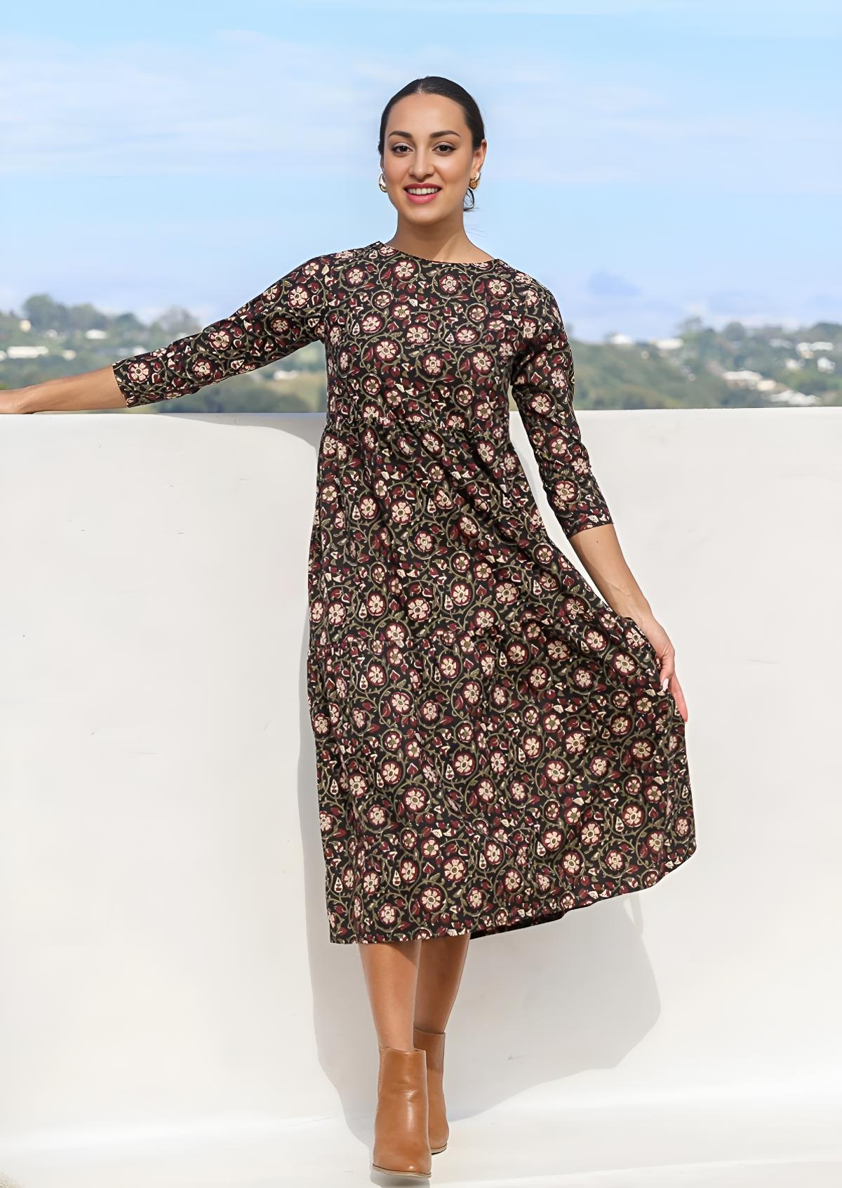 Olivia Dress Sahira