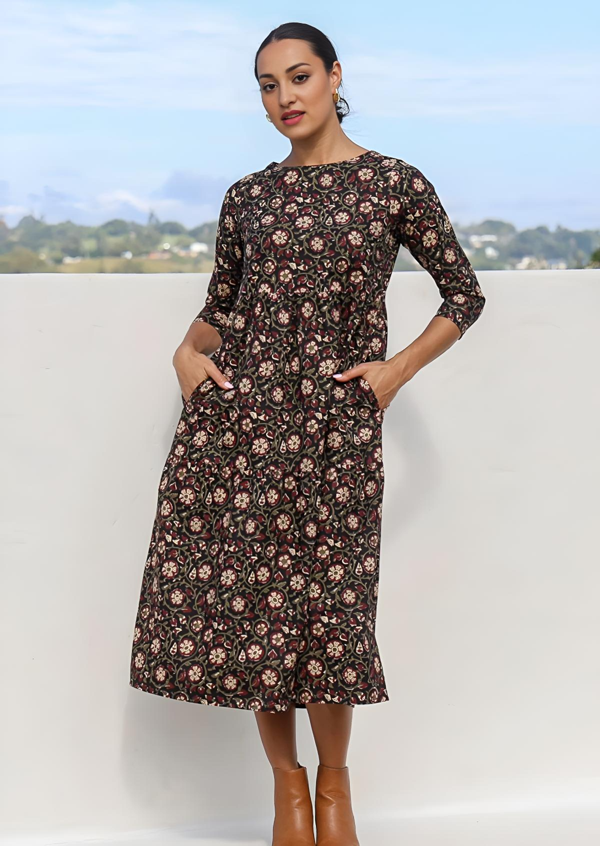 Olivia Dress Sahira