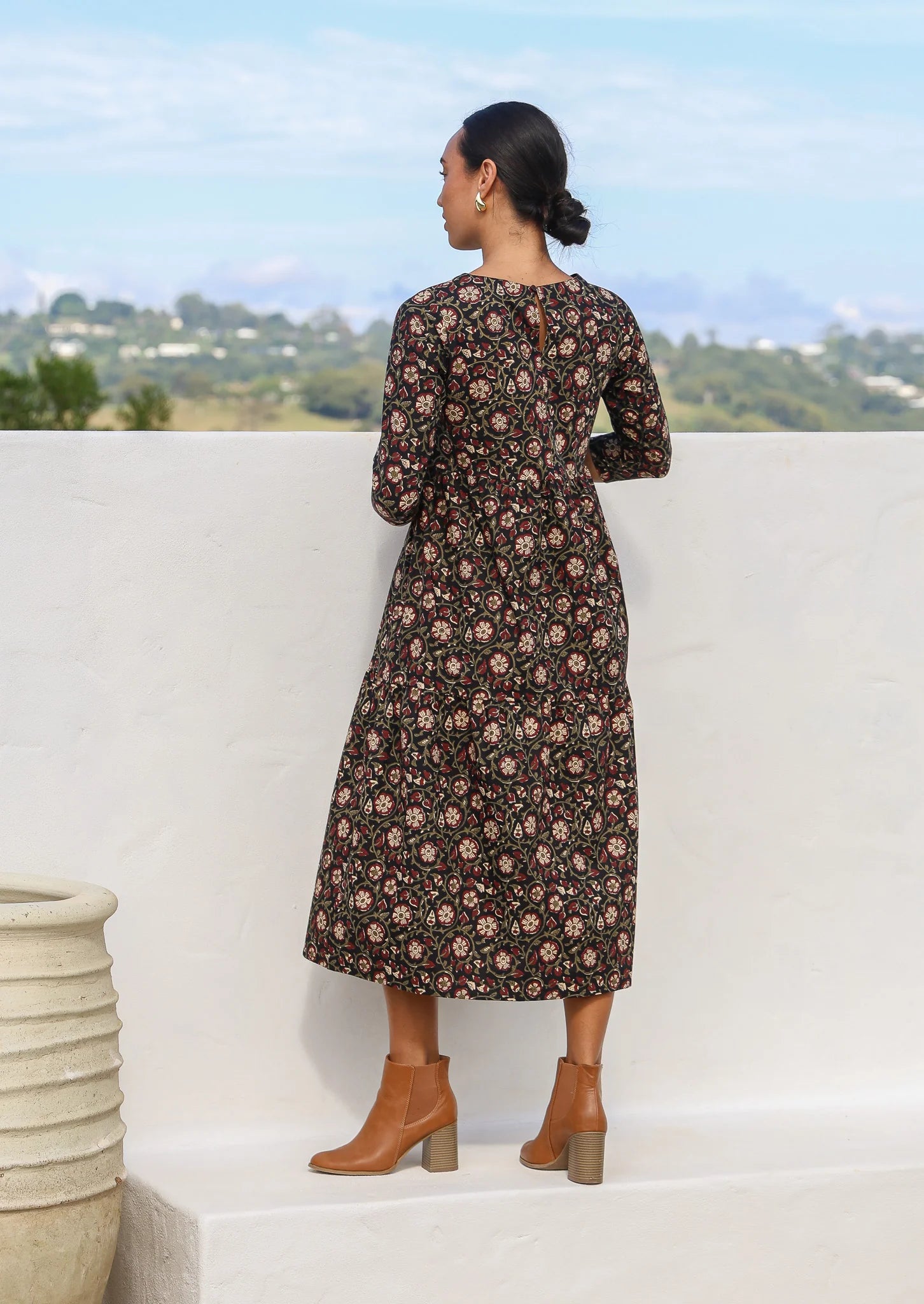 Olivia Dress Sahira
