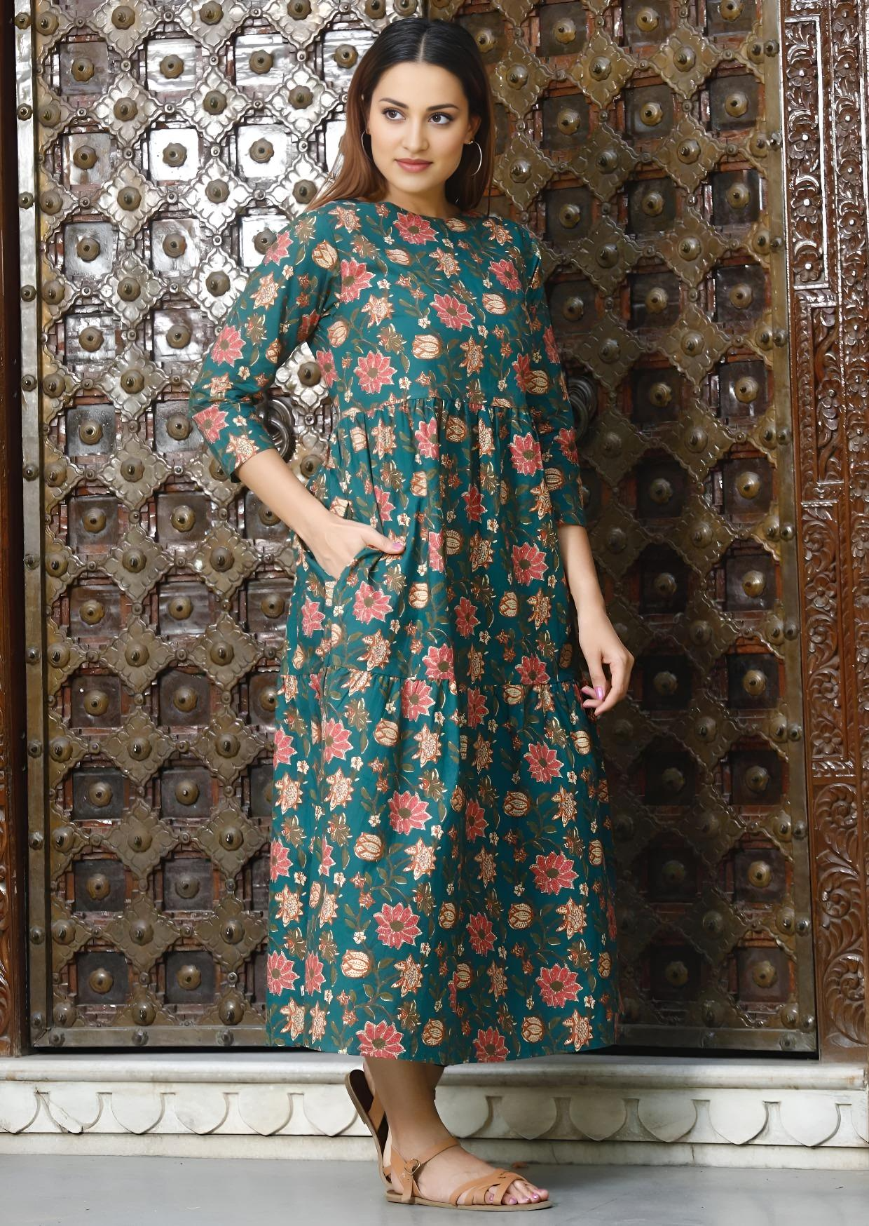 Olivia Dress Vanya