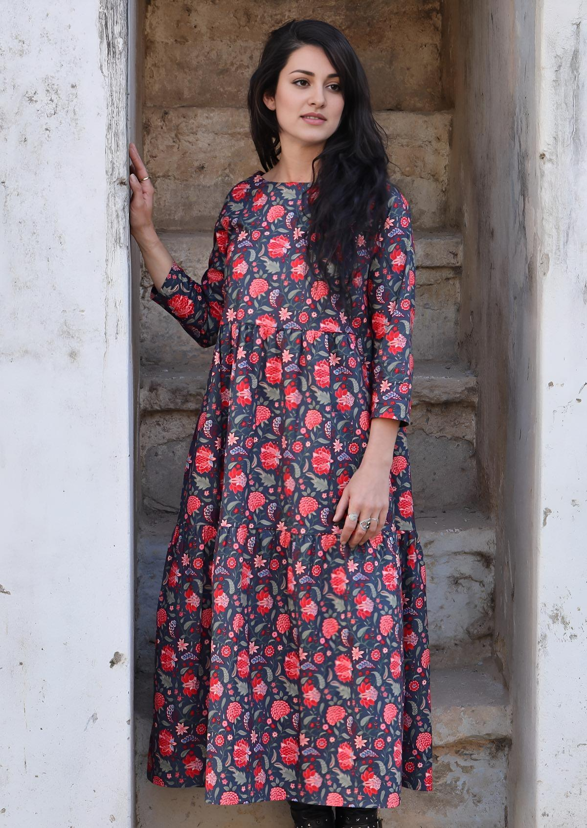 Olivia Dress Kaveri