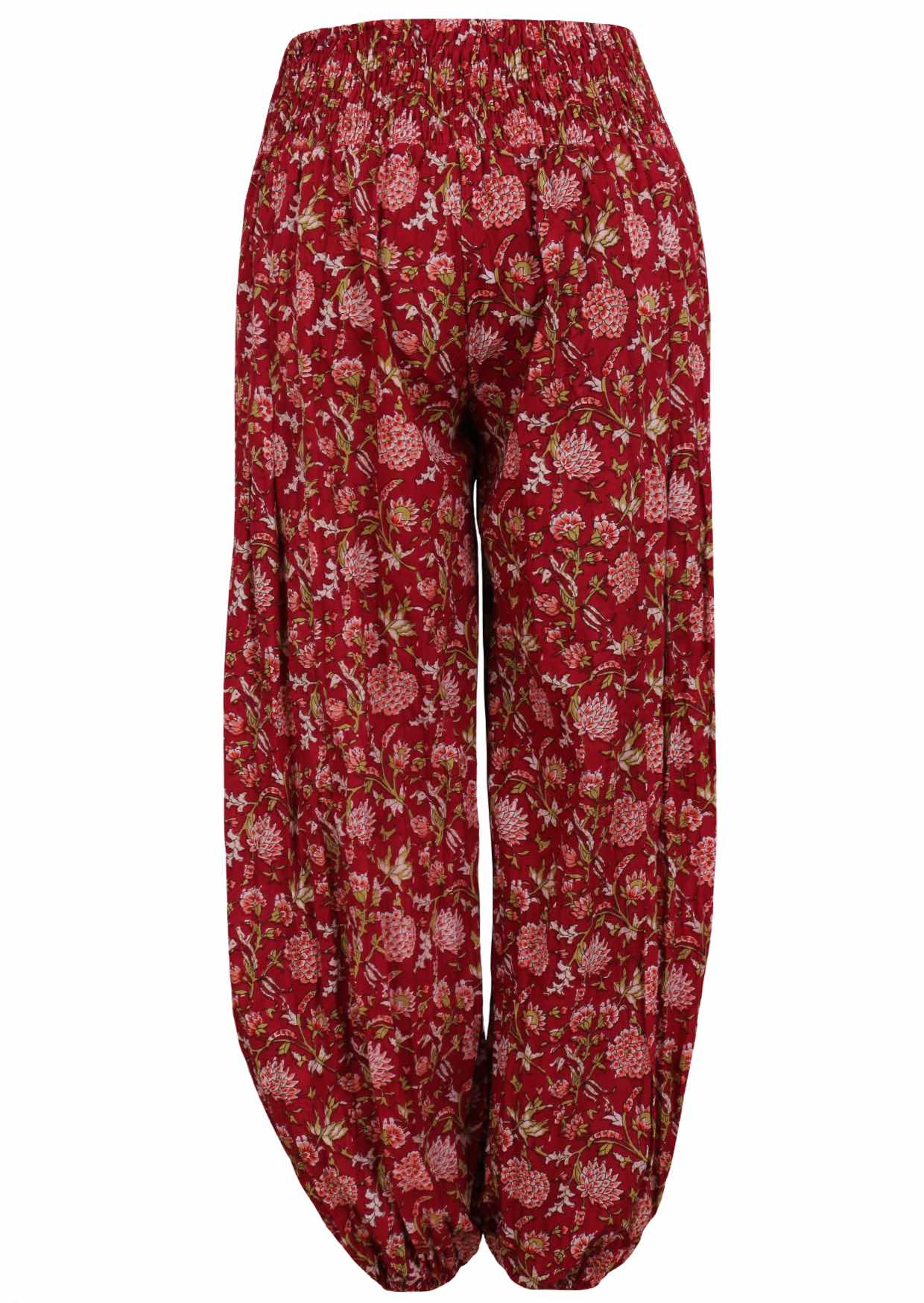 Pilot Pants Cranberry