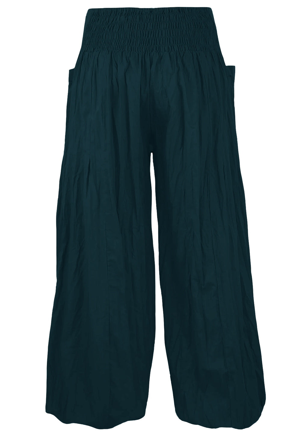 Pilot Pants Deep Lagoon