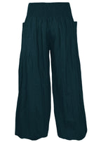 Pilot Pants Deep Lagoon