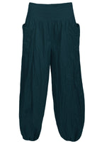 Pilot Pants Deep Lagoon