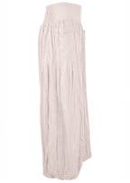 Pilot Pants Natural White